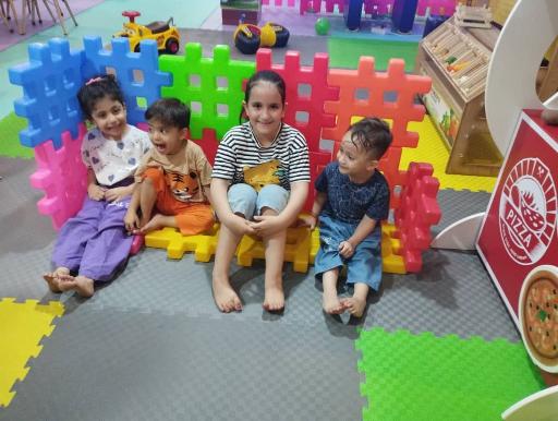 خانه بازی رونا پارک