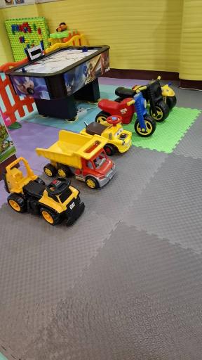 عکس خانه بازی رونا پارک