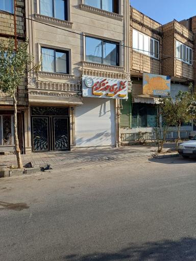 عکس خشکه پزی خوشه گندم