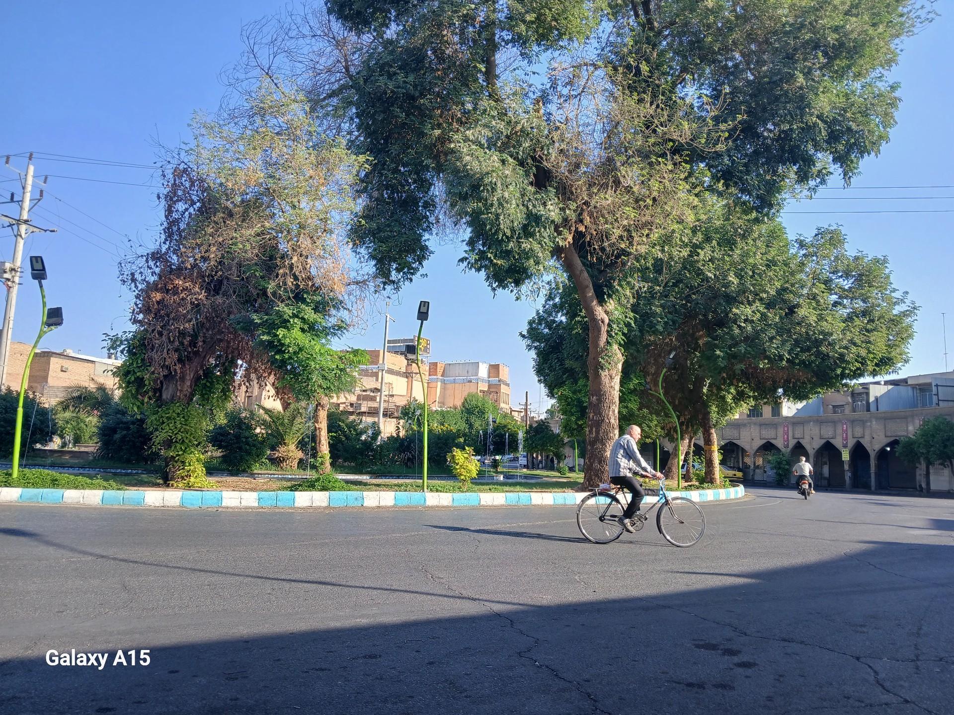 عکس میدان امام خمینی