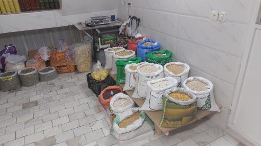 عکس خشکبار بیات