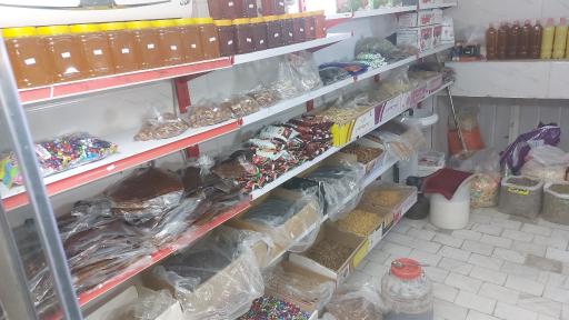 عکس خشکبار بیات