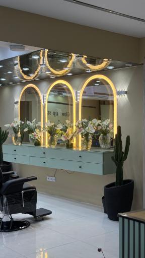 عکس سالن زیبایی ال آی