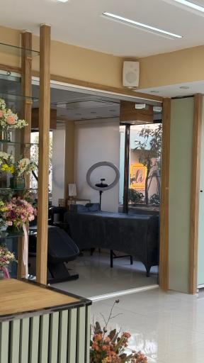 عکس سالن زیبایی ال آی