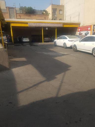 عکس کارواش تروسیان