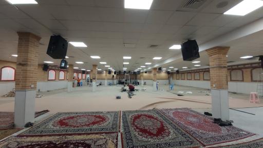 عکس حسینیه بیت الحسن المجتبی(ع)