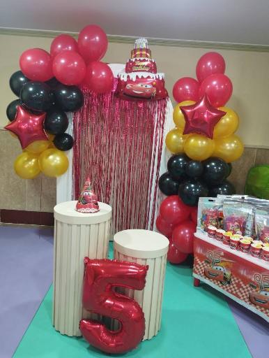 عکس خانه بازی رونا پارک