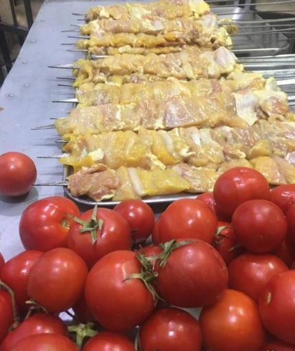 عکس آشپزخانه حاج حسین