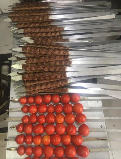 عکس آشپزخانه حاج حسین