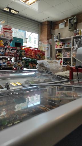 عکس سوپرمارکت ریحانه