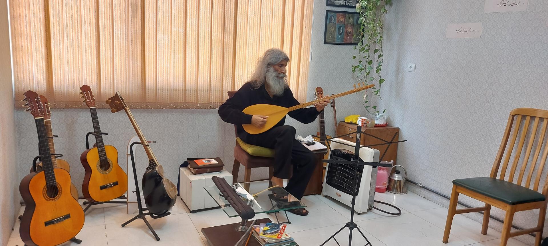 عکس آموزشگاه موسیقی دریا