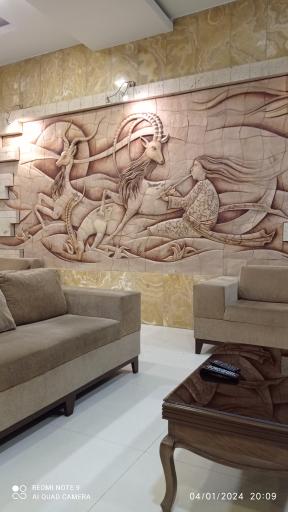 عکس هتل پارمیدا مشهد