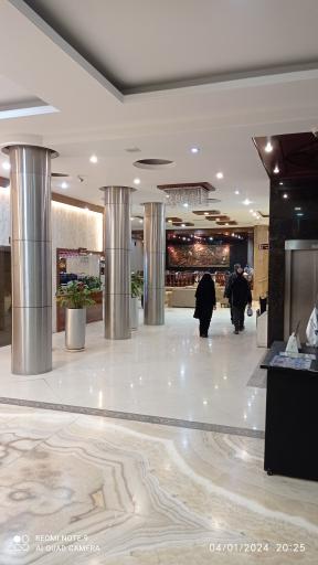 عکس هتل پارمیدا مشهد