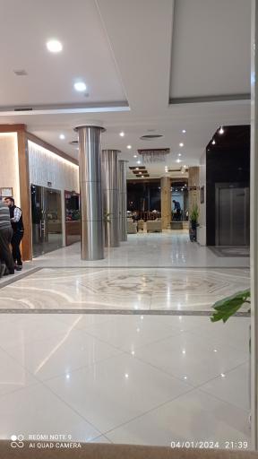 عکس هتل پارمیدا مشهد