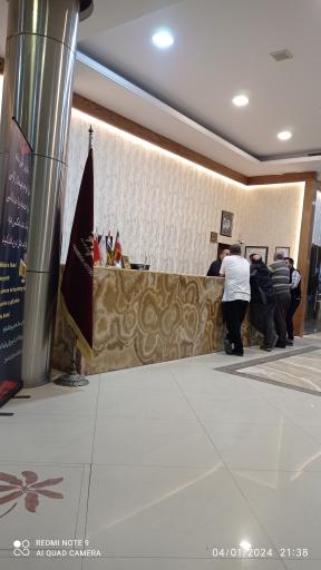 عکس هتل پارمیدا مشهد