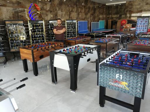 عکس تجهیزات ورزشی نیار اسپرت