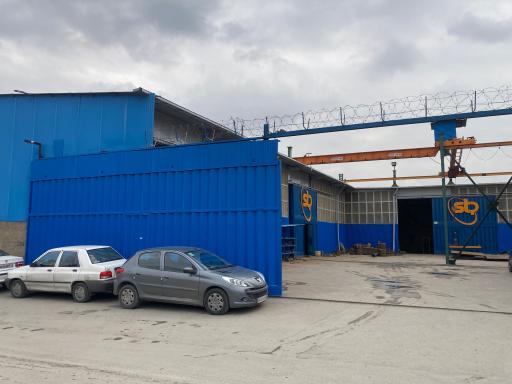 عکس بازرگانی توس پایا (آهن آلات صنعتی و فولاد آلیاژی)