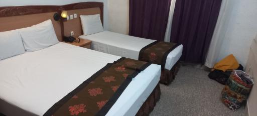 عکس هتل پارمیدا مشهد