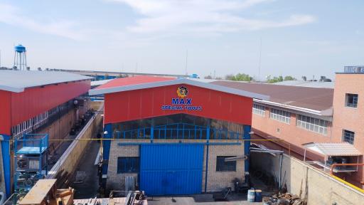 عکس شرکت ماشین ابزار مکث 