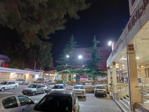 عکس بیمارستان عارفیان