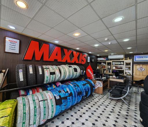 عکس بازرگانی تایر گورکی