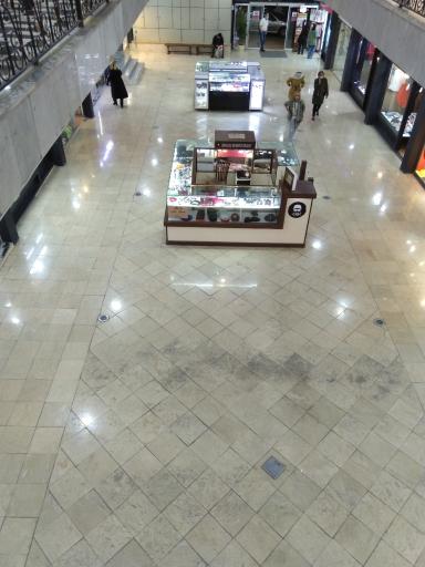 عکس پاساژ ایران زمین
