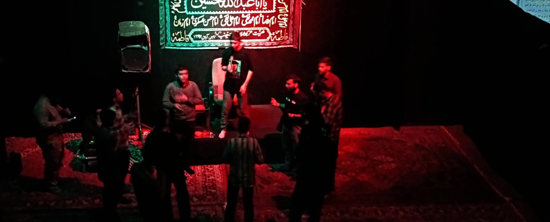 عکس مسجد حضرت زینب(س)