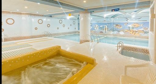 عکس هتل پارمیدا مشهد