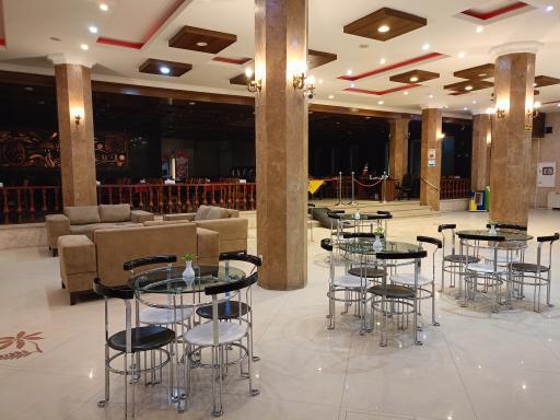 عکس هتل پارمیدا مشهد