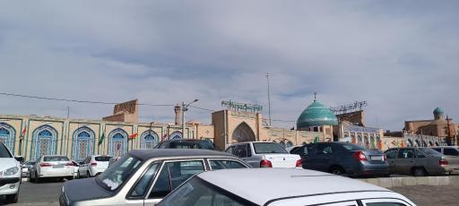 عکس آستان مقدس امامزاده یحیی ابن موسی (ع)