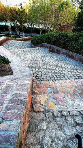 عکس بوستان افرا