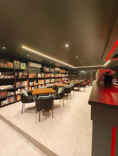 عکس کافه دورهمی هاب