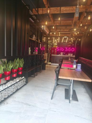 عکس پیتزا سیب ۳۶۰ (شعبه هروی)