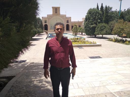 بوستان ناجی