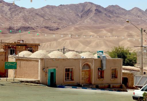 عکس مسجد جامع ایور