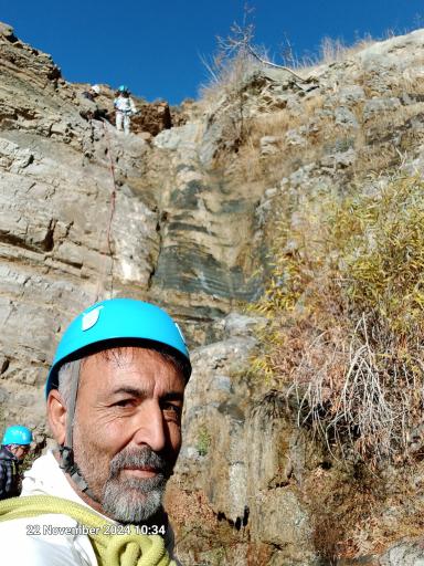 ایستگاه صخره نوردی واریش