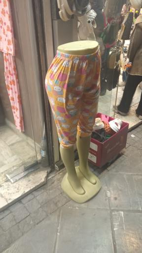 عکس جوراب لباس زیر کیان