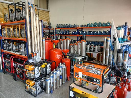 عکس عمران پمپ کرمان