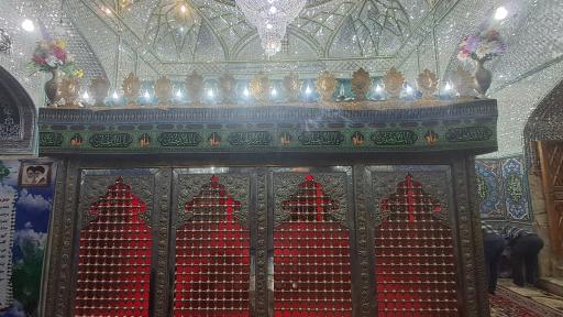 عکس آستان مقدس امامزاده یحیی ابن موسی (ع)