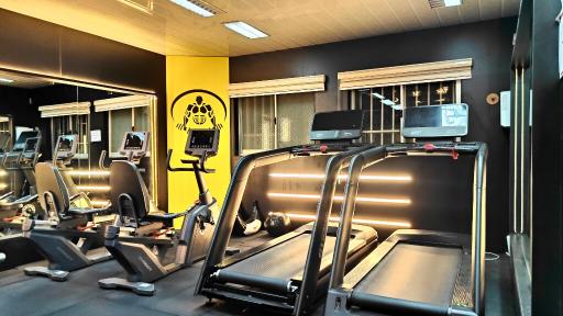 عکس باشگاه بدنسازی موج مثبت