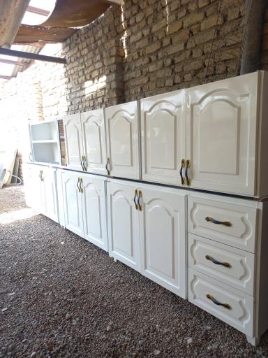 عکس کابینت فلزی دست دوم طاهری