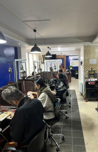 عکس آموزشگاه طلاسازی موذن