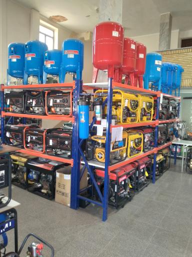 عکس عمران پمپ کرمان