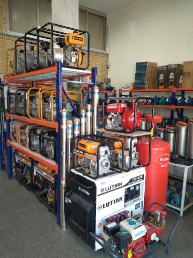 عکس عمران پمپ کرمان