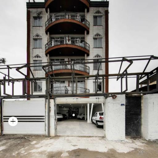 عکس هتل آپارتمان دریا نوشهر 