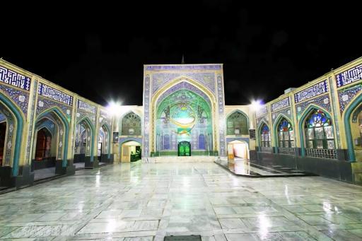 آستان مقدس امامزاده یحیی ابن موسی (ع)