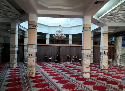 آستان مقدس امامزاده یحیی ابن موسی (ع)
