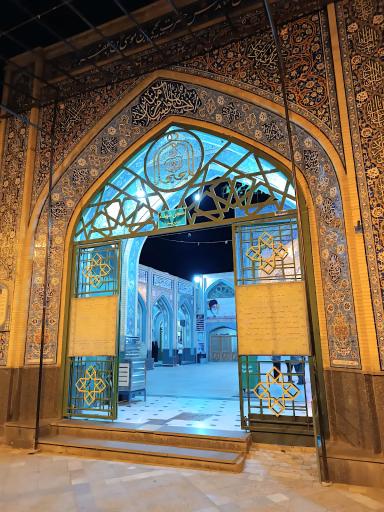 عکس آستان مقدس امامزاده یحیی ابن موسی (ع)