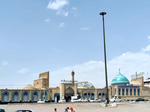 عکس آستان مقدس امامزاده یحیی ابن موسی (ع)