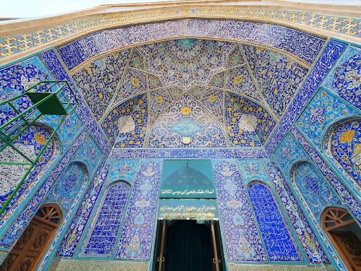 عکس آستان مقدس امامزاده یحیی ابن موسی (ع)